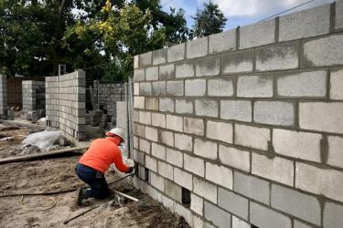 Block wall in TNAR 2022