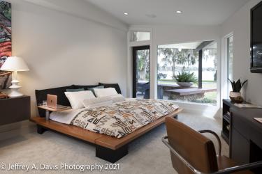 Bedroom in TNAR 2022